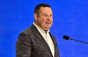 Mark Randall, Director Sales Europe, Hohenstein