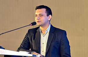 Adnan Mahbub, Senior Executive – OEKO-TEX® STeP