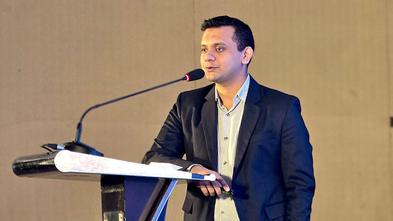 Adnan Mahbub, Senior Executive – OEKO-TEX® STeP, Hohenstein Bangladesh