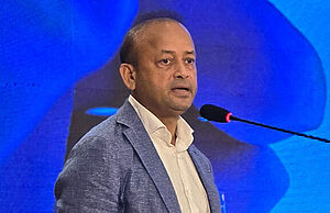 Dr. Mohammad Kamruzzaman, Regional Chief – Southeast Asia, Hohenstein